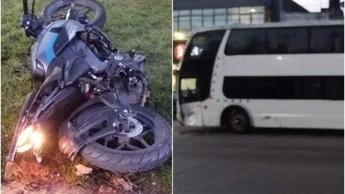 quien era el motociclista que murio en los hornos tras un accidente de transito quien era el motociclista que murio en los hornos tras un accidente de transito