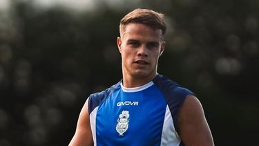 Ignacio Miramón no llegó a desgarrarse. Buena noticia para Gimnasia Ignacio Miramón no llegó a desgarrarse. Buena noticia para Gimnasia