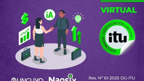 el itu lanza un diplomado en inteligencia artificial y negocios el itu lanza un diplomado en inteligencia artificial y negocios