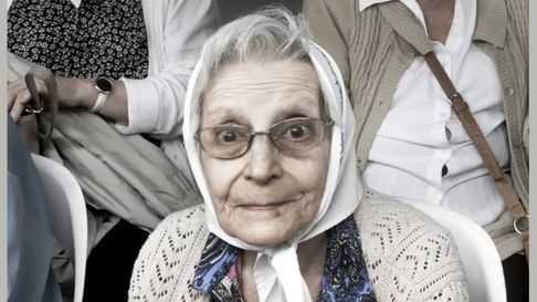 A los 98 años, falleció Enriqueta Rodríguez de Maroni. Integrante de Madres de Plaza de Mayo A los 98 años, falleció Enriqueta Rodríguez de Maroni. Integrante de Madres de Plaza de Mayo