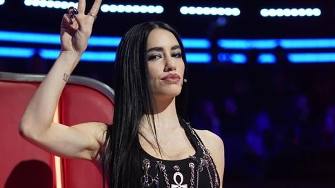 firme decision de lali en la voz: elimino a tres participantes por subestimar el pop firme decision de lali en la voz: elimino a tres participantes por subestimar el pop