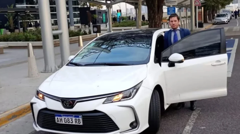 el cuerpo hallado en un 99% corresponde al chofer contratado por laurta, quien sera indagado por el homicidio el cuerpo hallado en un 99% corresponde al chofer contratado por laurta, quien sera indagado por el homicidio