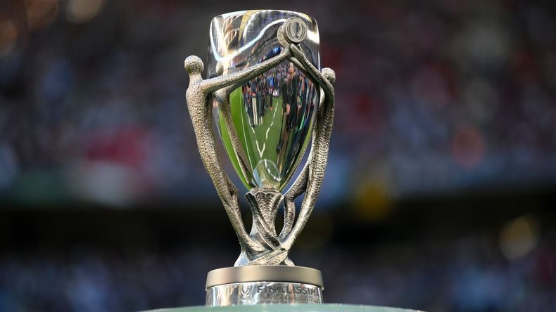 La Finalissima podría cambiar de sede.