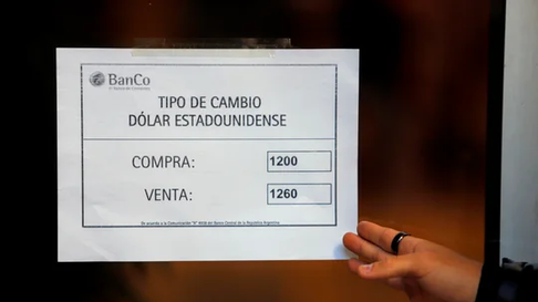 El dólar concentró las expectativas de este lunes en la apertura de los mercados. El dólar concentró las expectativas de este lunes en la apertura de los mercados.