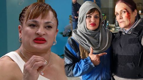 asi sera el personaje de la locomotora oliveras en la serie en el barro asi sera el personaje de la locomotora oliveras en la serie en el barro