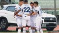 Álex Arce, la gran figura de Independiente Rivadavia, habló tras su hat-trick en Venezuela. Álex Arce, la gran figura de Independiente Rivadavia, habló tras su hat-trick en Venezuela.