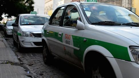 choferes de la plata se oponen al aumento en la tarifa de los taxis choferes de la plata se oponen al aumento en la tarifa de los taxis