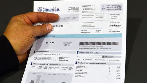 El gas en el AMBA subirá su costo para subsidiar a los habitantes de las zonas frías El gas en el AMBA subirá su costo para subsidiar a los habitantes de las zonas frías