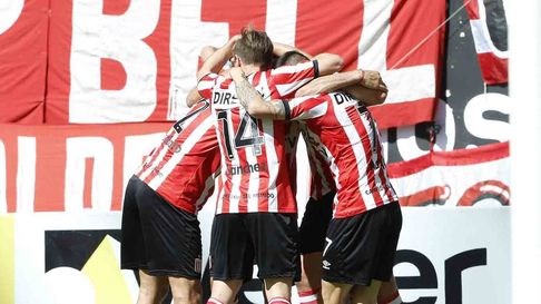 Estudiantes pelea la zona A Estudiantes pelea la zona A