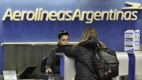 El vuelo entre Mendoza y Aruba será operado por Aerolíneas Argentinas. El vuelo entre Mendoza y Aruba será operado por Aerolíneas Argentinas.