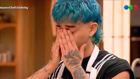 luck ra emociono a todos con la historia detras de su plato en masterchef celebrity luck ra emociono a todos con la historia detras de su plato en masterchef celebrity