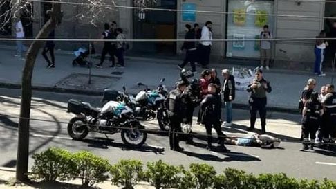 venia desde quilmes a robar y cayo en el centro de la plata venia desde quilmes a robar y cayo en el centro de la plata