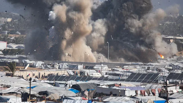 Ataques de Israel en Gaza