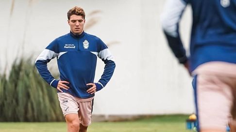 Con equipos mezclados, Orfila busca conocer las variantes de Gimnasia en la pretemporada Con equipos mezclados, Orfila busca conocer las variantes de Gimnasia en la pretemporada
