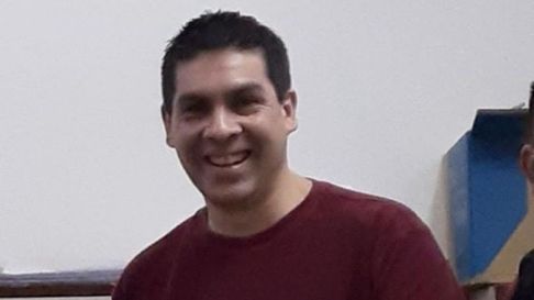 El subcomisario Enrique Mattiauda, oriundo de La Plata, falleció tras un disparo que recibió en el cuello en noviembre del 2024. El subcomisario Enrique Mattiauda, oriundo de La Plata, falleció tras un disparo que recibió en el cuello en noviembre del 2024.