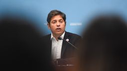 Axel Kicillof desembarca en Córdoba Axel Kicillof desembarca en Córdoba