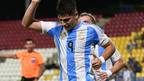 La Selección argentina Sub 17 jugará el Mundial de Qatar. La Selección argentina Sub 17 jugará el Mundial de Qatar.