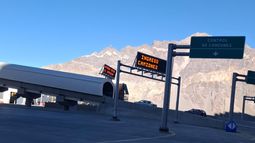 Complejo Los Libertadores, Chile. Complejo Los Libertadores, Chile.