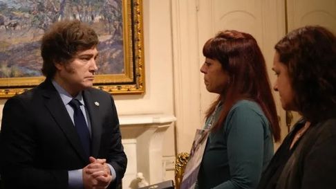 milei condecoro al delivery asesinado en moreno milei condecoro al delivery asesinado en moreno