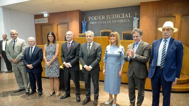 Abogados denunciaron que Alfredo Cornejo desconoce el funcionamiento del Poder Judicial.