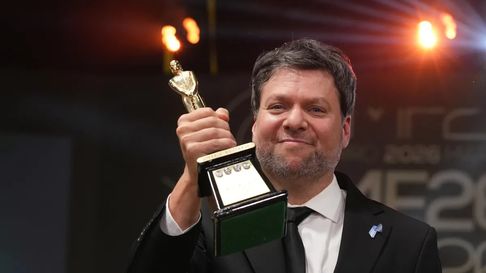 guido kaczka gano el martin fierro de oro 2026: la tele es mi vida guido kaczka gano el martin fierro de oro 2026: la tele es mi vida