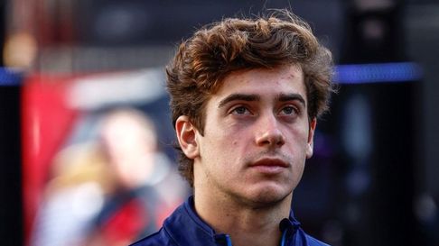 Franco Colapinto se sumó a la campaña solidaria por Bahía Blanca. Franco Colapinto se sumó a la campaña solidaria por Bahía Blanca.