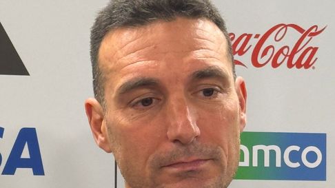lionel scaloni: ningun grupo es facil, hay que jugar los partidos lionel scaloni: ningun grupo es facil, hay que jugar los partidos