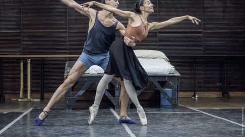 Las pruebas se realizarán en el Teatro Argentino Las pruebas se realizarán en el Teatro Argentino