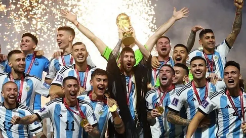 La Selección Argentina se prepara para un 2026 donde defenderá su título de campeón del mundo La Selección Argentina se prepara para un 2026 donde defenderá su título de campeón del mundo