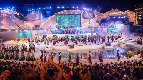 Se habilitaron las inscripciones para artistas y técnicos para la Vendimia 2026. Se habilitaron las inscripciones para artistas y técnicos para la Vendimia 2026.