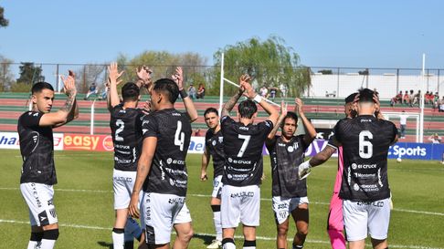 Gimnasia está a cuatro partidos de jugar otra final. Gimnasia está a cuatro partidos de jugar otra final.