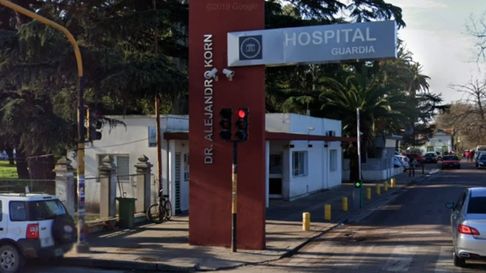 Hospital Dr. Alejandro Korn de Melchor Romero Hospital Dr. Alejandro Korn de Melchor Romero