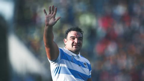 Agustín Creevy se retirará del rugby profesional jugando para San Luis Agustín Creevy se retirará del rugby profesional jugando para San Luis