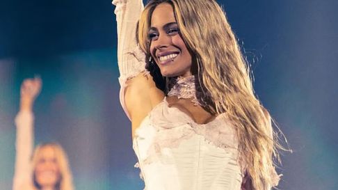 tini hablo sobre la violencia de genero en pleno show: no tengan miedo de denunciar tini hablo sobre la violencia de genero en pleno show: no tengan miedo de denunciar