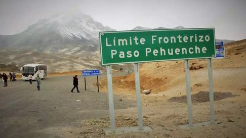 El Paso Pehuenche permanecerá cerrado. El Paso Pehuenche permanecerá cerrado.