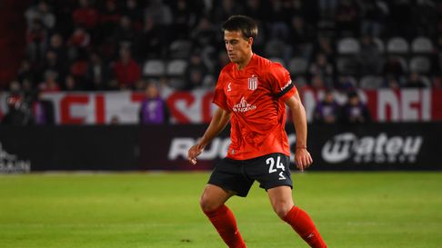 Estudiantes podría dejar salir a préstamo a Bautista Kociubinski a Uruguay. Sería a préstamo Estudiantes podría dejar salir a préstamo a Bautista Kociubinski a Uruguay. Sería a préstamo