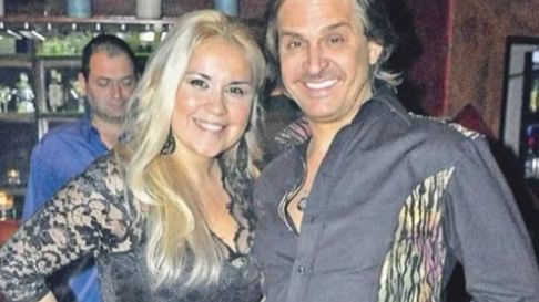 Verónica Ojeda y Aníbal Lotocki Verónica Ojeda y Aníbal Lotocki