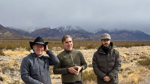 El Partido Verde denunció haber sido excluido de la audiencia pública por el proyecto San Jorge y denunciaron falta de transparencia. El Partido Verde denunció haber sido excluido de la audiencia pública por el proyecto San Jorge y denunciaron falta de transparencia.