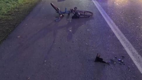 El ciclista perdió la vida este sábado por la mañana El ciclista perdió la vida este sábado por la mañana