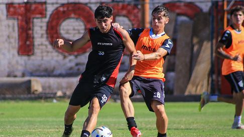 Maipú sumó minutos ante la reserva de Gimnasia. Maipú sumó minutos ante la reserva de Gimnasia.