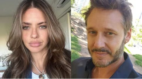 La pelea de la China Suárez y Benjamín Vicuña La pelea de la China Suárez y Benjamín Vicuña