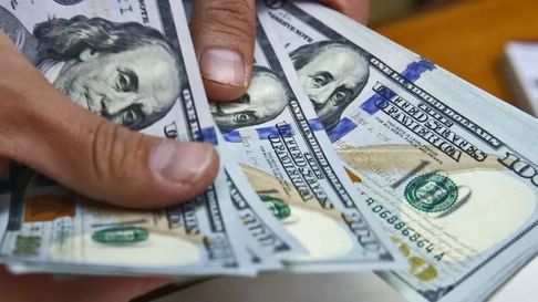 El dólar llegó a $1.380 El dólar llegó a $1.380
