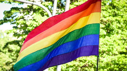 se realiza la marcha del orgullo antifascista contra el discurso de milei se realiza la marcha del orgullo antifascista contra el discurso de milei