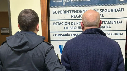 capturaron a un medico de ensenada que estaba profugo por un caso de abuso capturaron a un medico de ensenada que estaba profugo por un caso de abuso