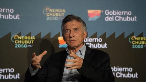 Reapareció Mauricio Macri Reapareció Mauricio Macri