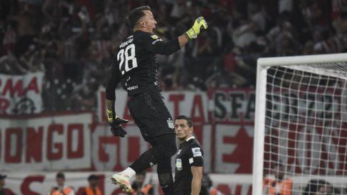 Fernando Muslera avisó que Estudiantes ya conoce a Gimnasia y a Zaniratto Fernando Muslera avisó que Estudiantes ya conoce a Gimnasia y a Zaniratto