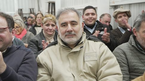 El ceo de San Jorge en la audiencia publica El ceo de San Jorge en la audiencia publica