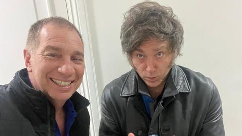 Santilli vuelve a tener el control del Renaper y Deportes Santilli vuelve a tener el control del Renaper y Deportes