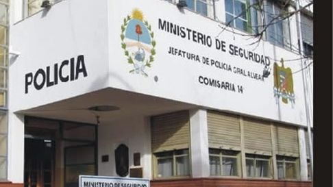 Investigan un particular robo en General Alvear. Investigan un particular robo en General Alvear.