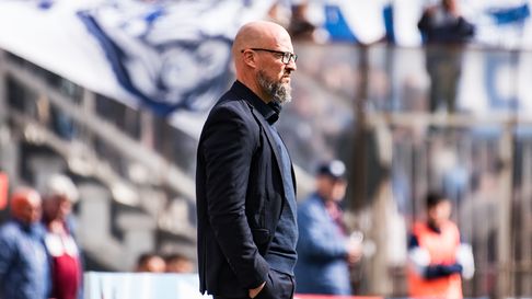 Alejandro Orfila subió a un juvenil de Gimnasia luego de sufrir una baja inesperada Alejandro Orfila subió a un juvenil de Gimnasia luego de sufrir una baja inesperada